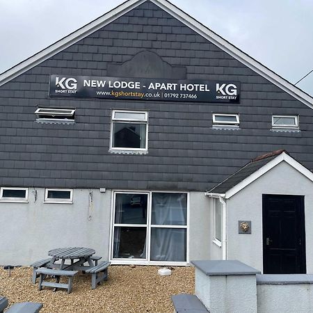 The New Lodge Pontardawe Zewnętrze zdjęcie