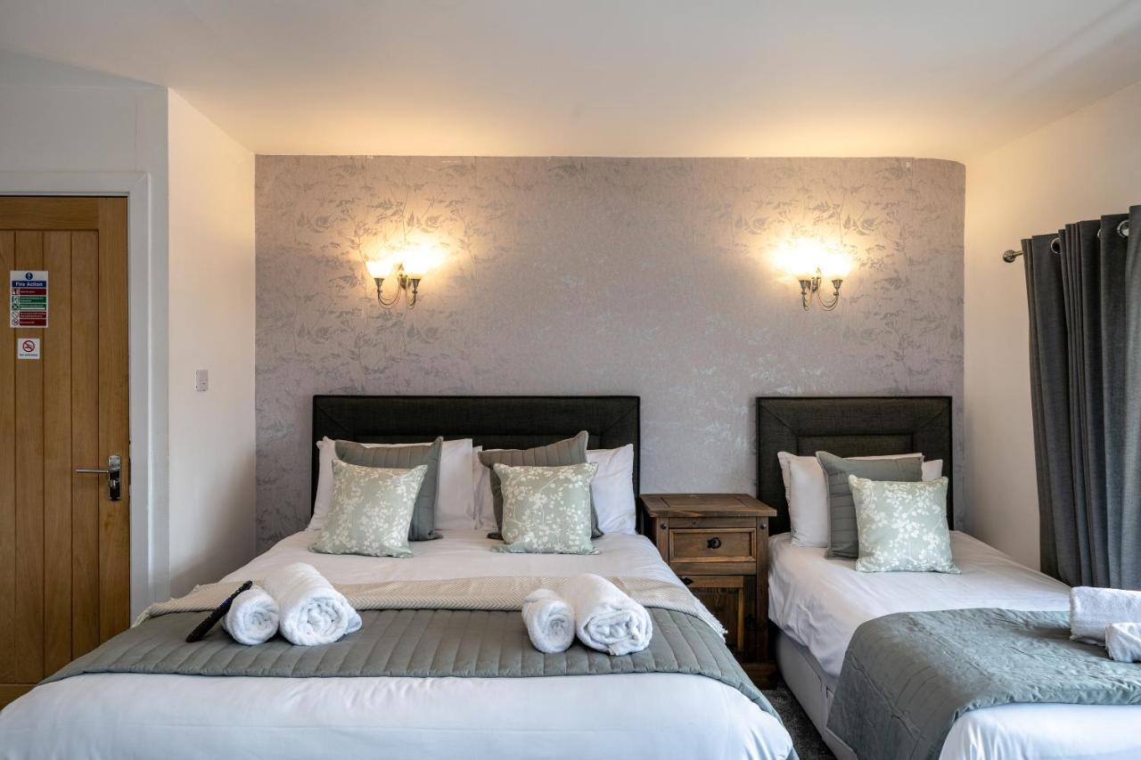The New Lodge Pontardawe Zewnętrze zdjęcie