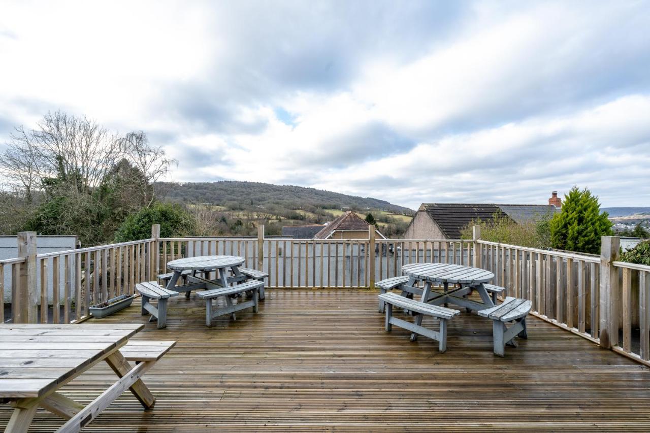 The New Lodge Pontardawe Zewnętrze zdjęcie